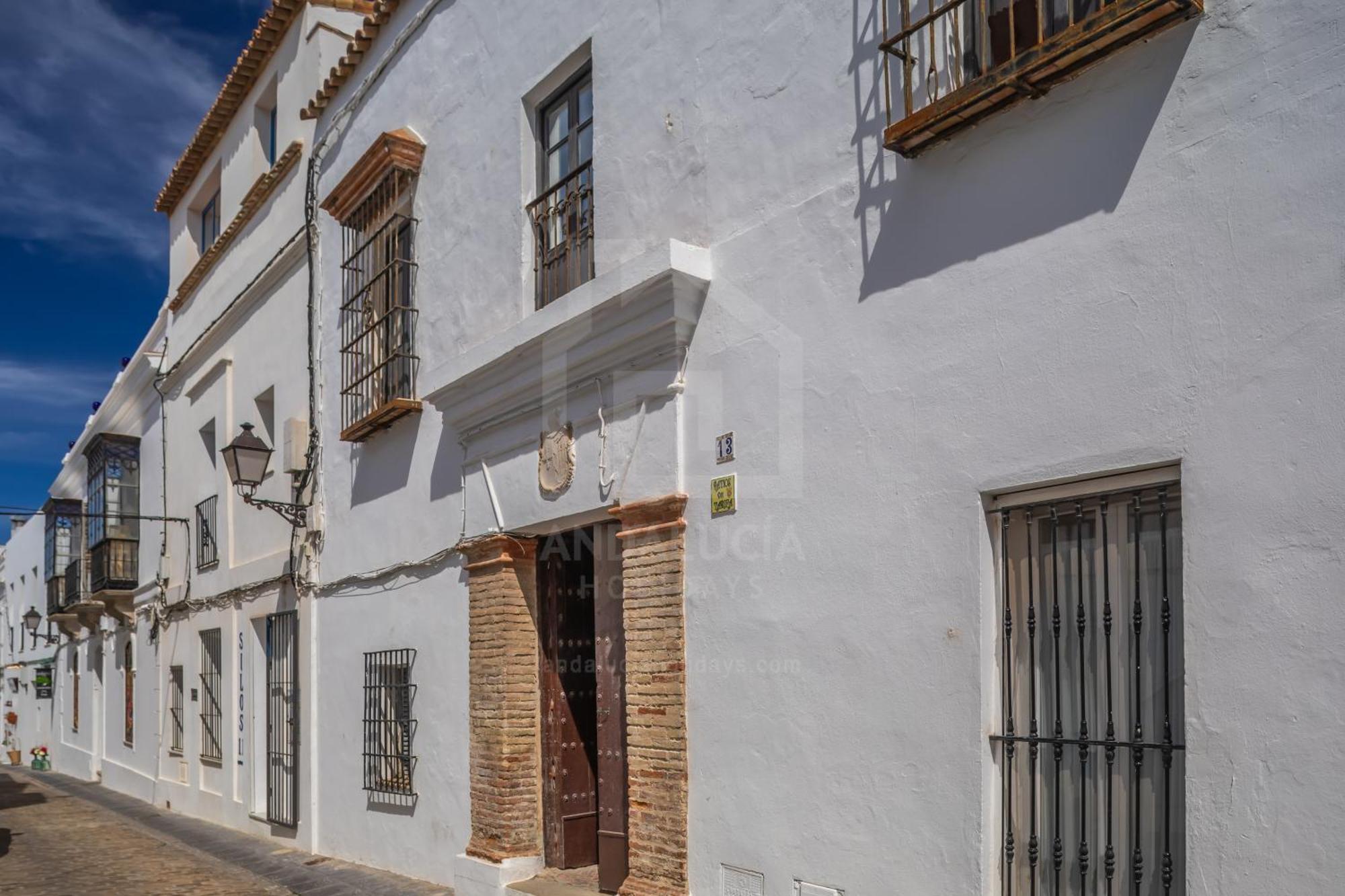 Las Golondrinas - Casco Antiguo By Inmo360Solutions Tarifa Bagian luar foto